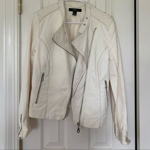 Forever 21 faux leather jacket